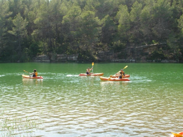 Excursions en canoë